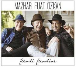 cd cd cd mfö-mazhar fuat özkan-kendi kendine-cd-nadir-AMBALAJINDADIR