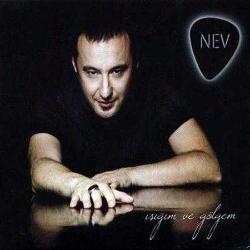 NEV-nev-ışığım ve gölgem-sukütü hayal-cd--BASKISI TÜKENDİ-AMBALAJINDA CD