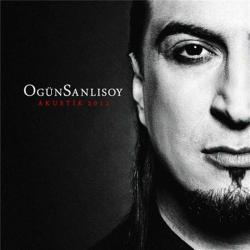 ogün sanlısoy-akustik-2012-cd-AMBALAJINDA SIFIR CD