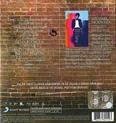 Off The Wall (Special Edition) - CD Michael Jackson 1 CD + 1 BluRay