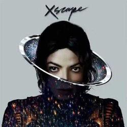 Xscape -cd- Michael Jackson-ambalajında nadir baskı