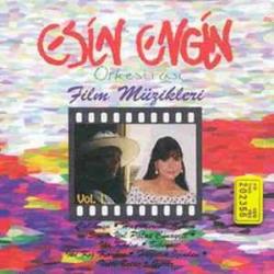 esin engin orkestrası-cd-film müzikleri-çalıkuşu-ambalajında cd