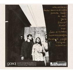 Kalben cd sonsuza kadar-ambalajında nadir cd