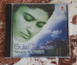 güler duman-yolcuyum bu dağlarda- cd- BASKISI TÜKENMİŞ CD-AMBALAJINDADIR