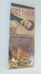 ferdi tayfur-cd-zaman tüneli-arşiv-3-ilk baskı-ambalajında cd
