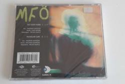 mfö-mazhar fuat özkan-ele güne karşı-sıngle cd-nadir-AMBALAJINDADIR