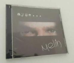 melih görgün-cd-ayşe-promo cd-ambalajında