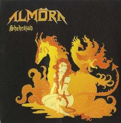 almora-cd-shehrazad-güneşin ozanları-cd-AMBALAJINDA CD