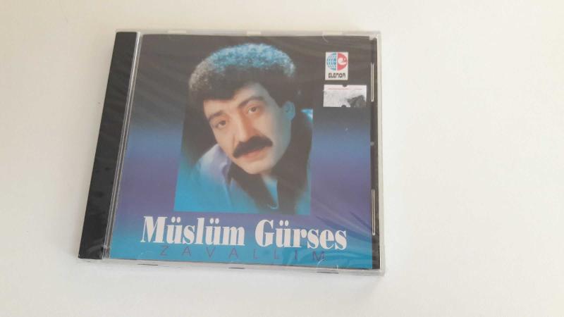 Müslüm Gürses – Zavallım (2000, Cassette) - Discogs