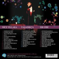 ferdi özbeğen 3 cd 3 lü koleksiyon seri-nice yıllara-yaşadıkça-bir sır gibi-cd-ambalajında cd