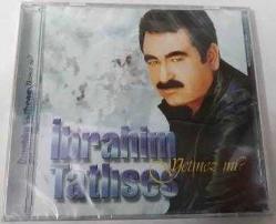 Efemera - ibrahim tatlıses-yetmez mi-bebeğim-cd-pala remzi-BASKISI TÜKENDİ-AMBALAJINDA CD - kitantik - kitaLog