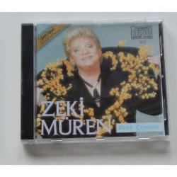 ZEKİ MÜREN-zeki müren-dilek çeşmesi-ilk baskı-dediler zamanla azalırmış hep-cd-AMBALAJINDA SIFIR CD