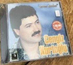 CENGİZ KURTOĞLU-cengiz kurtoğlu-seven benim-farklı baskı-ambalajında cd