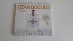 Efemera - ozan doğulu-130 bpm-sezen aksu-ajda-model-özlem tekin-cd-TÜKENEN BASKI-AMBALAJINDA CD - kitantik - kitaLog