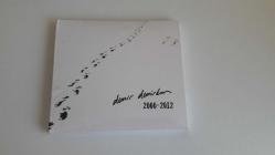 DEMİR DEMİRKAN-demir demirkan-2000-2012-best of-cd-AMBALAJINDA CD