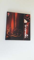 ZÜLFÜ LİVANELİ-zülfü livaneli-cd-nazım türküsü-nadir ada baskı-cd-BASKISI TÜKENDİ- AMBALAJINDA CD