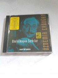 özdemir erdoğan-unutulmayan şarkılar-nadir basım-ilk baskı-cd-BASKISI TÜKENDİ -AMBALAJINDA