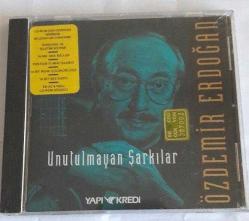 özdemir erdoğan-unutulmayan şarkılar-nadir basım-ilk baskı-cd-BASKISI TÜKENDİ -AMBALAJINDA