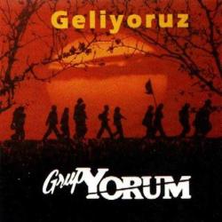grup yorum-geliyoruz-cd-AMBALAJINDA SIFIR CD