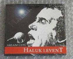 haluk levent-akşamüstü-elfida-cd-ÇOK NADİR- AMBALAJINDA CD