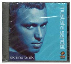 mustafa sandal-cd-tek geçerim-akışına bırak-geriye dönmem-NADİR-İLK BASKI- AMBALAJINDA SIFIR CD