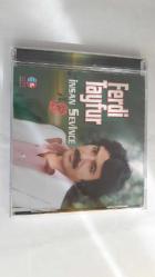FERDİ TAYFUR-ferdi tayfur-cd-insan sevince-elenor müzik-ambalajında cd