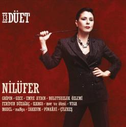 plak-NİLÜFER-nilüfer-13 düet-kargo-vega-emre aydın-lp-LP-AMBALAJINDA