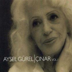 aysel gürel-çınar vol.1-sezen aksu-cd-ambalajında cd