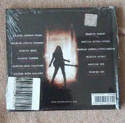 NİLÜFER-nilüfer-12 düet-cd-şebnem ferah-hayko cepkin-dmc-AMBALAJINDA CD