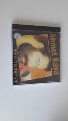 AHMET KAYA-ahmet kaya-resitaller 1-cd--AMBALAJINDA -NADİR CD