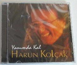 harun kolçak yanımda kal haketmedim ayrılığı-cd-AMBALAJINDA-BASKISI TÜKENMİŞ SIFIR CD