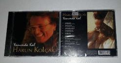 harun kolçak yanımda kal haketmedim ayrılığı-cd-AMBALAJINDA-BASKISI TÜKENMİŞ SIFIR CD