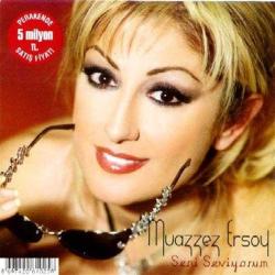 muazzez ersoy-seni seviyorum-cd-AMBALAJINDA CD