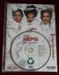 Grup hepsi-hepsi-geri dönüşüm-dergili baskı-cd-ambalajında-çok nadir