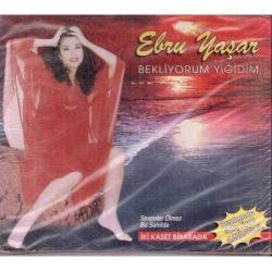 ebru yaşar-bekliyorum yiğidimi-sevenler ölmez-bu sahilde-özel baskı-kaset-ambalajında kaset