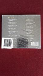 grup yorum-feda-2 cd-AMBALAJINDA SIFIR CD