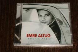 emre altuğ-cd-şaşkın-yani-ibreti alem-cd-TOPKAPI MÜZİK-nadir cd