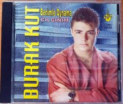BURAK KUT-burak kut-1994-cd-benimle oynama-çılgınım-çok nadir cd
