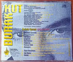 BURAK KUT-burak kut-1994-cd-benimle oynama-çılgınım-çok nadir cd
