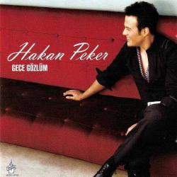 hakan peker-gece gözlüm-cd- BASKISI TÜKENDİ-AMBALAJINDA CD