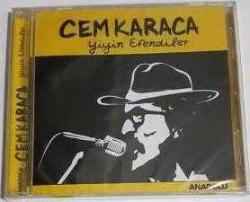 cem karaca-cd-yiyin efendiler-nadir baskı-BASKISI TÜKENMİŞ CD-AMBALAJINDADIR