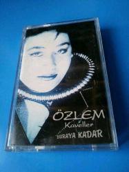 özlem kavaller-buraya kadar-nadir-ilk albüm-ambalajında kaset