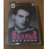 hakan peker-seni unutmalı-hey corç-ambalajında kaset