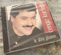 Efemera - cengiz kurtoğlu-hiç aklıma gelmemişti-ilk basım-cd-çok nadir-ambalajında cd. - kitantik - kitaLog