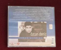 özcan deniz-çoban yıldızı geçmiyor günler cd-BASKISI TÜKENDİ-AMBALAJINDA CD