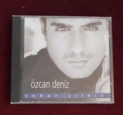 özcan deniz-çoban yıldızı geçmiyor günler cd-BASKISI TÜKENDİ-AMBALAJINDA CD