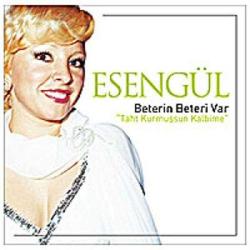 esengül-cd-taht kurmuşsun kalbime-beterin beteri var-cd-ÇOK NADİR-TÜKENEN BASKI- AMBALAJINDA CD