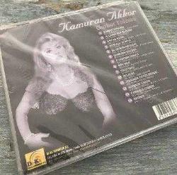 kamuran akkor-gurbet yolcusu-cd-TÜKENEN BASKI-AMBALAJINDA CD