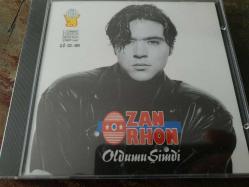 ozan orhon oldu mu şimdi cd-destan müzik baskı-nadir baskı-ambalajında cd