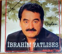 ibrahim tatlıses-ceylan-acı gerçekler-cd-BASKISI TÜKENDİ-AMBALAJINDA CD